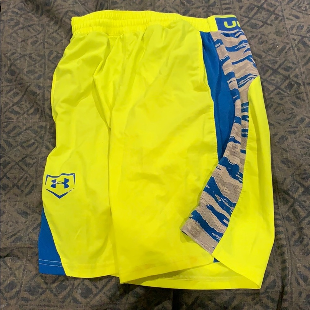 Under armor shorts